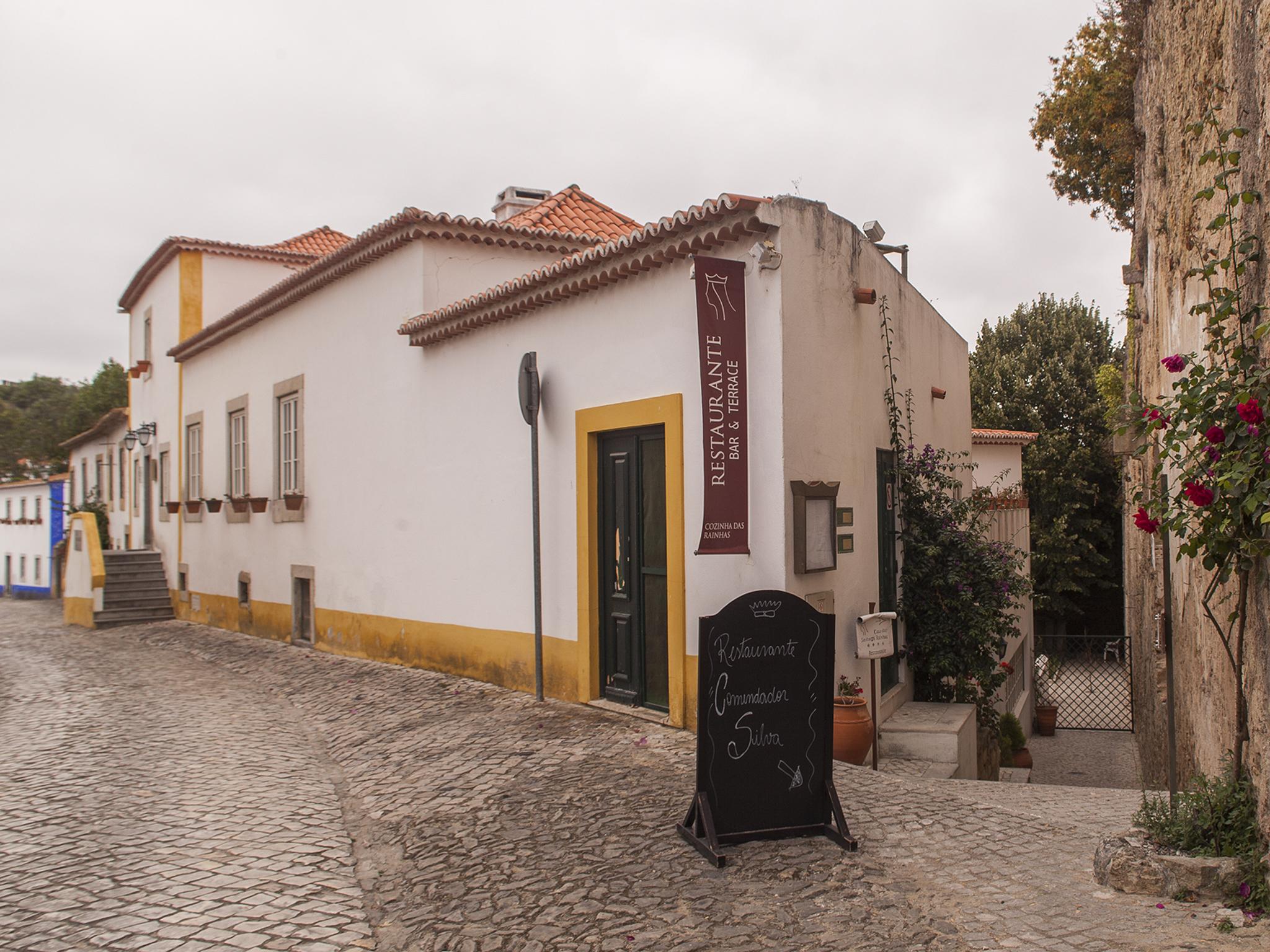 Casa Senhoras Rainhas - Obidos - By Unlock Hotels Kültér fotó