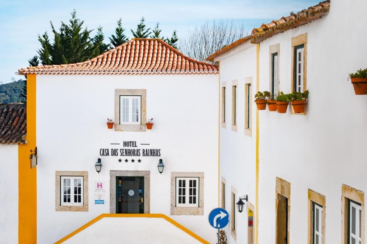 Casa Senhoras Rainhas - Obidos - By Unlock Hotels Kültér fotó