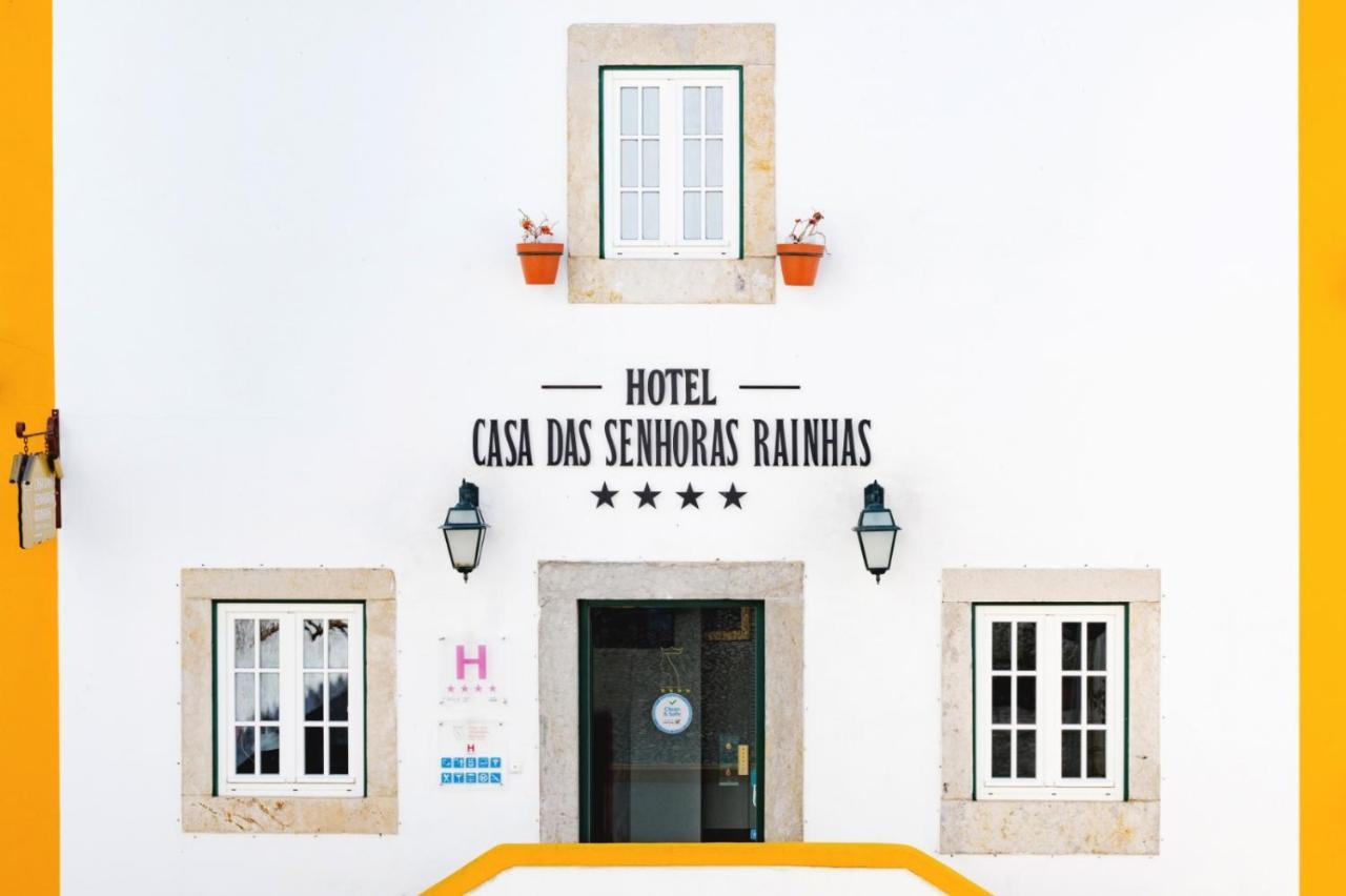 Casa Senhoras Rainhas - Obidos - By Unlock Hotels Kültér fotó